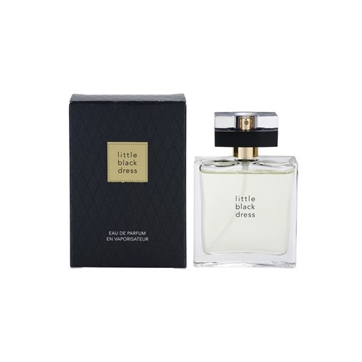 Avon Little Black Dress woda perfumowana dla kobiet 50 ml  + do każdego zamówienia upominek. iperfumy-pl czarny damskie