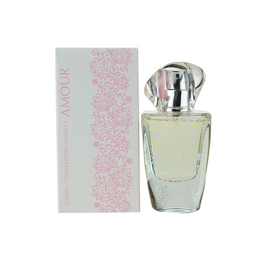 Avon Amour woda perfumowana dla kobiet 30 ml  + do każdego zamówienia upominek. iperfumy-pl szary damskie