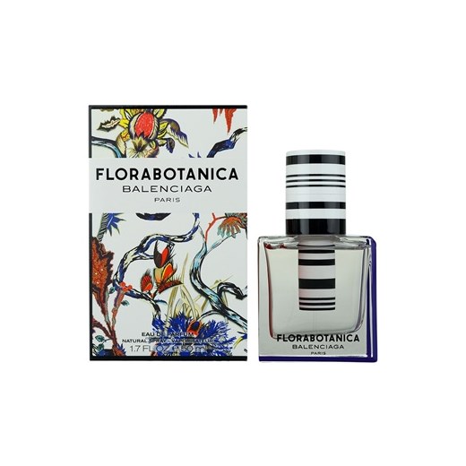 Balenciaga Florabotanica woda perfumowana dla kobiet 50 ml  + do każdego zamówienia upominek. iperfumy-pl szary damskie