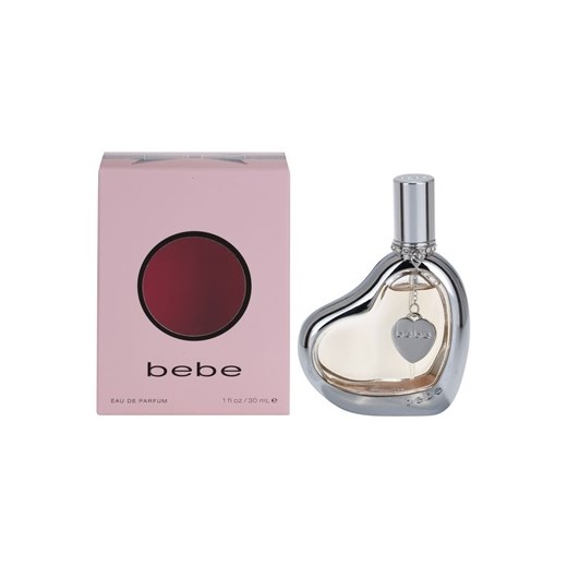 Bebe Perfumes Bebe woda perfumowana dla kobiet 30 ml  + do każdego zamówienia upominek. iperfumy-pl bezowy damskie