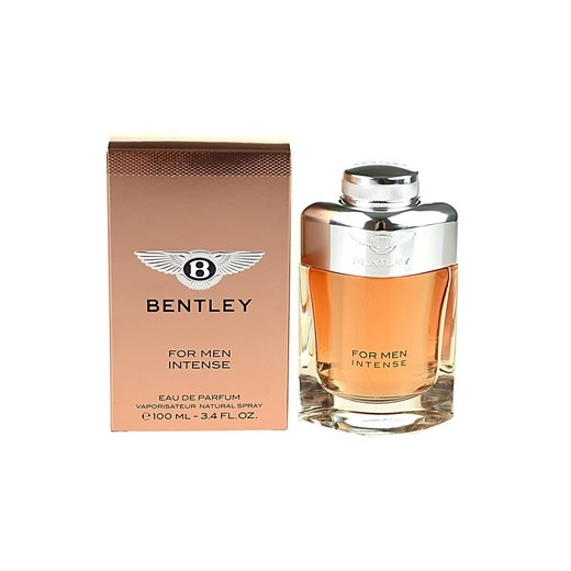 Bentley Bentley for Men Intense woda perfumowana dla mężczyzn 100 ml  + do każdego zamówienia upominek. iperfumy-pl brazowy męskie
