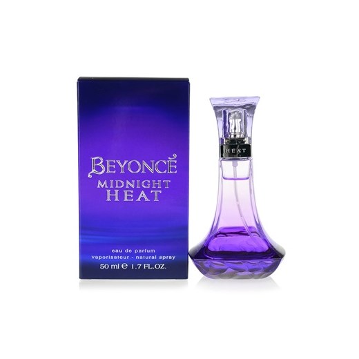 Beyonce Midnight Heat woda perfumowana dla kobiet 50 ml  + do każdego zamówienia upominek. iperfumy-pl niebieski damskie