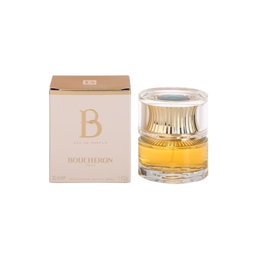 Boucheron B woda perfumowana dla kobiet 30 ml  + do każdego zamówienia upominek. iperfumy-pl zielony damskie