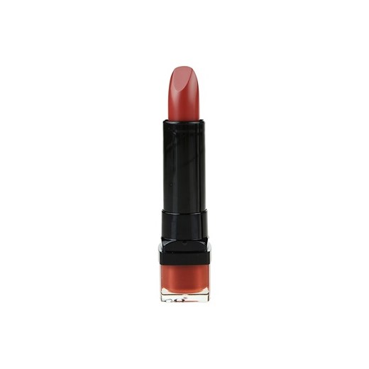 Bourjois Rouge Edition szminka odcień 05 Brun Boheme 3,5 g + do każdego zamówienia upominek. iperfumy-pl czarny 