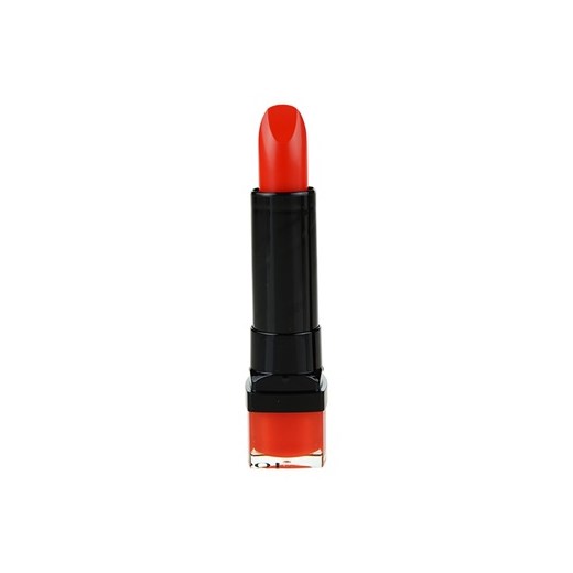 Bourjois Rouge Edition szminka odcień 10 Rouge Buzz 3,5 g + do każdego zamówienia upominek. iperfumy-pl czarny 