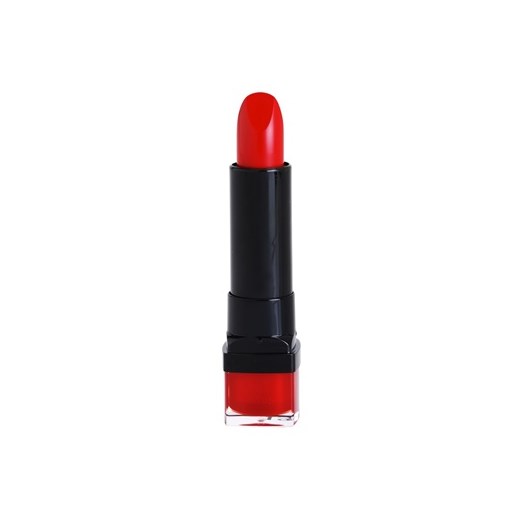 Bourjois Rouge Edition szminka odcień 13 Rouge Jet Set 3,5 g + do każdego zamówienia upominek. iperfumy-pl czarny 