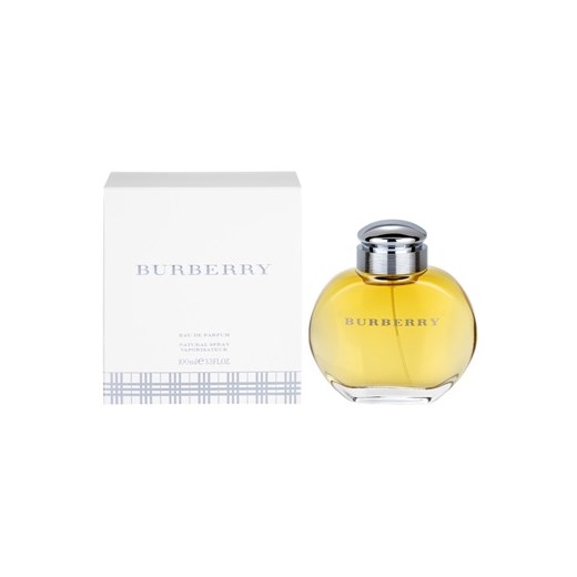 Burberry London for Women (1995) woda perfumowana dla kobiet 100 ml  + do każdego zamówienia upominek. iperfumy-pl zolty damskie