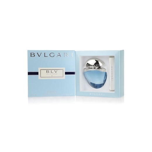 Bvlgari BLV II woda perfumowana dla kobiet 25 ml + etui satyna  + do każdego zamówienia upominek. iperfumy-pl mietowy satyna