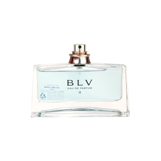 Bvlgari BLV II woda perfumowana tester dla kobiet 75 ml  + do każdego zamówienia upominek. iperfumy-pl mietowy damskie