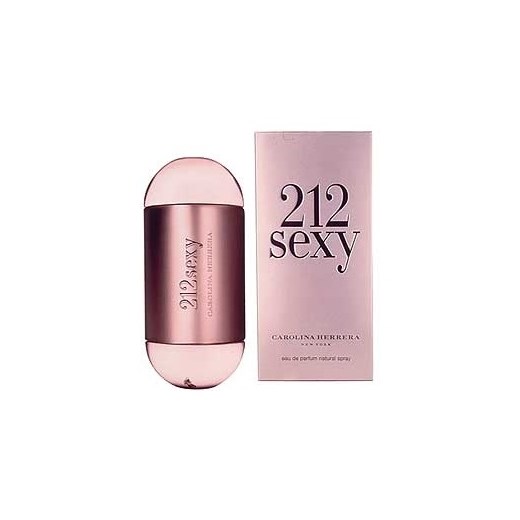Carolina Herrera 212 Sexy woda perfumowana dla kobiet 100 ml