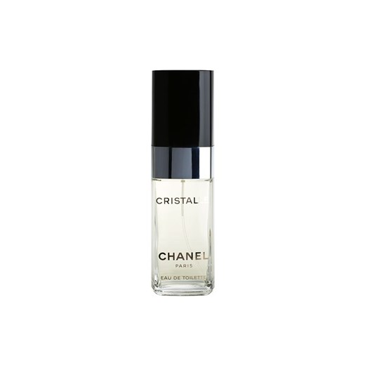 Chanel Cristalle woda toaletowa tester dla kobiet 100 ml  + do każdego zamówienia upominek. iperfumy-pl czarny damskie