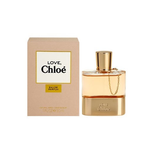 Chloé Love woda perfumowana dla kobiet 30 ml  + do każdego zamówienia upominek. iperfumy-pl bezowy damskie