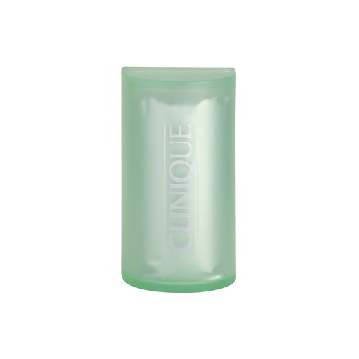 Clinique 3 Steps mydło (Facial Soap Extra Mild) 100 g + do każdego zamówienia upominek. iperfumy-pl zielony 