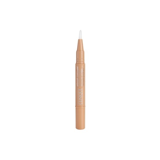 Clinique Airbrush korektor odcień 02 Medium (Concealer) 1,5 ml + do każdego zamówienia upominek. iperfumy-pl bezowy 