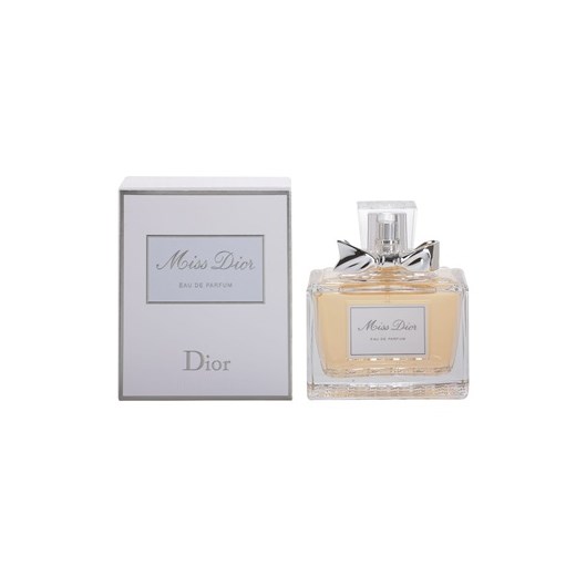 Dior Miss Dior (2012) woda perfumowana dla kobiet 100 ml  + do każdego zamówienia upominek. iperfumy-pl szary damskie