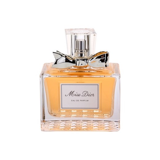Dior Miss Dior (2012) woda perfumowana tester dla kobiet 100 ml  + do każdego zamówienia upominek. iperfumy-pl zolty damskie