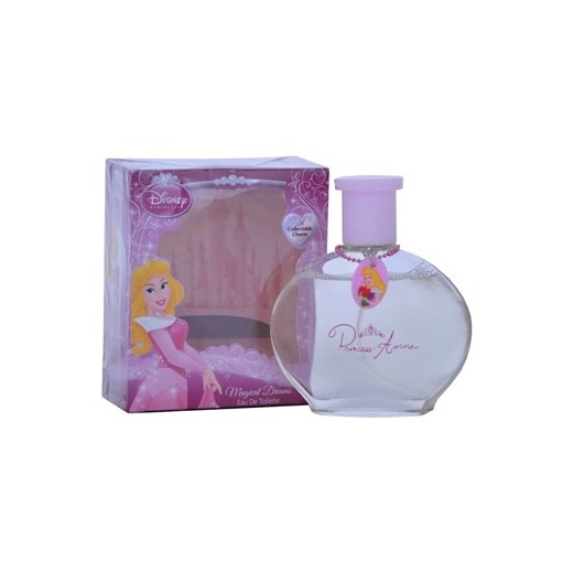 Disney Princess Aurora Magical Dreams woda toaletowa dla dzieci 50 ml  + do każdego zamówienia upominek. iperfumy-pl fioletowy Disney
