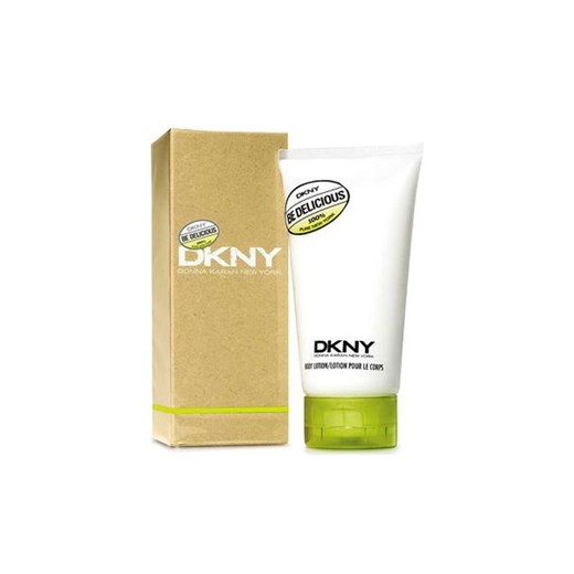 DKNY Be Delicious mleczko do ciała dla kobiet 150 ml  + do każdego zamówienia upominek. iperfumy-pl zielony damskie