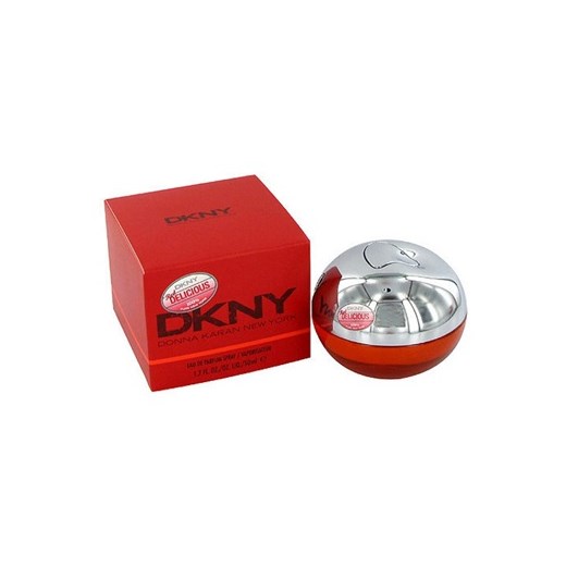 DKNY Red Delicious Woman woda perfumowana dla kobiet 50 ml
