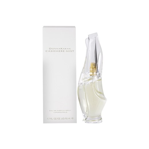 DKNY Cashmere Mist woda perfumowana dla kobiet 50 ml  + do każdego zamówienia upominek. iperfumy-pl bialy damskie