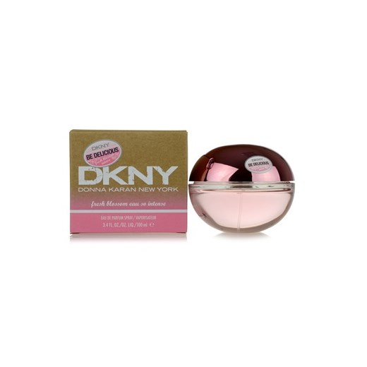 DKNY Be Delicious Fresh Blossom Eau So Intense woda perfumowana dla kobiet 100 ml  + do każdego zamówienia upominek. iperfumy-pl brazowy damskie