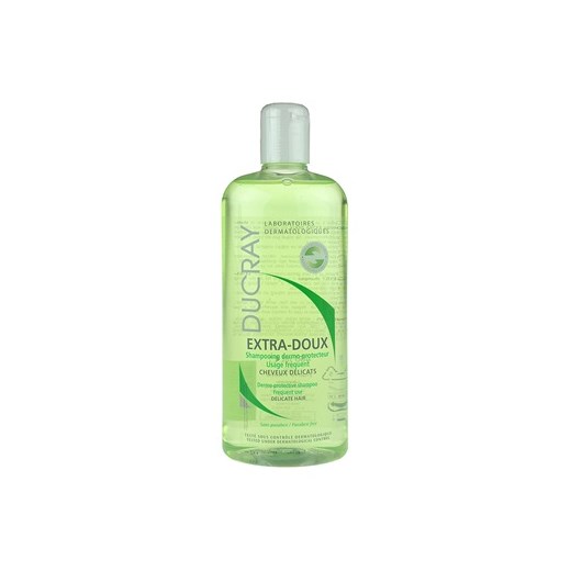 Ducray Extra-Doux szampon do częstego stosowania (Dermo-Protective Shampoo - without pump) 400 ml + do każdego zamówienia upominek. iperfumy-pl mietowy Alladynki