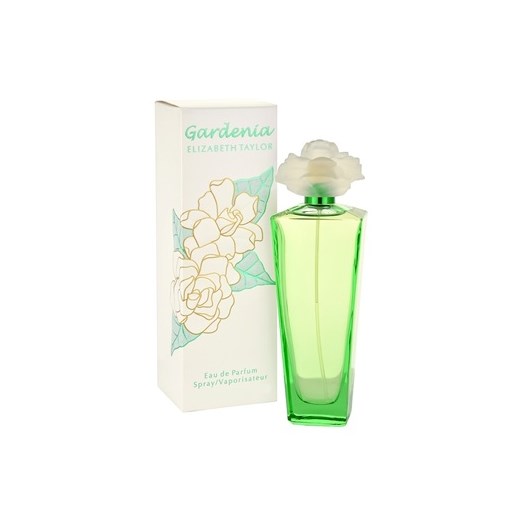 Elizabeth Taylor Gardenia woda perfumowana dla kobiet 100 ml  + do każdego zamówienia upominek. iperfumy-pl bezowy damskie