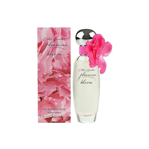 Estée Lauder Pleasures Bloom woda perfumowana dla kobiet 30 ml  + do każdego zamówienia upominek. iperfumy-pl rozowy damskie