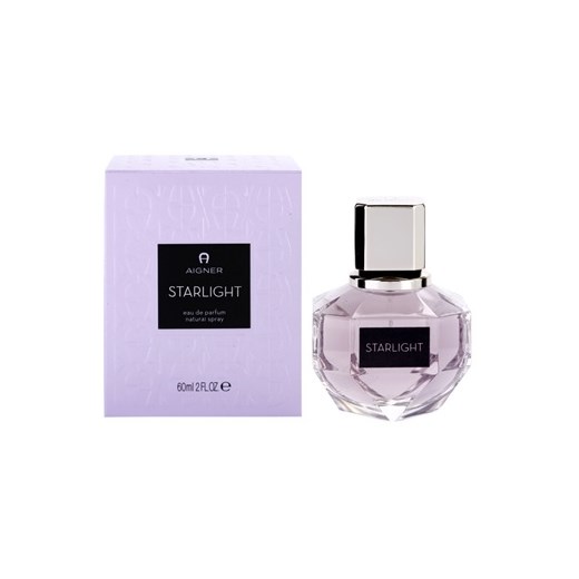 Etienne Aigner Starlight woda perfumowana dla kobiet 60 ml  + do każdego zamówienia upominek. iperfumy-pl fioletowy damskie