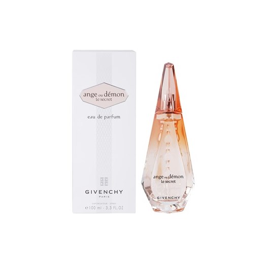 Givenchy Ange ou Demon (Etrange) Le Secret (2014) woda perfumowana dla kobiet 100 ml  + do każdego zamówienia upominek. iperfumy-pl bezowy damskie