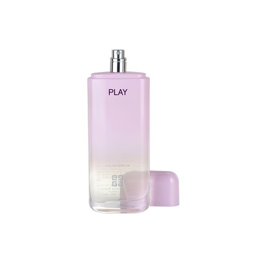 Givenchy Play for Her woda perfumowana tester dla kobiet 75 ml  + do każdego zamówienia upominek. iperfumy-pl rozowy łatki