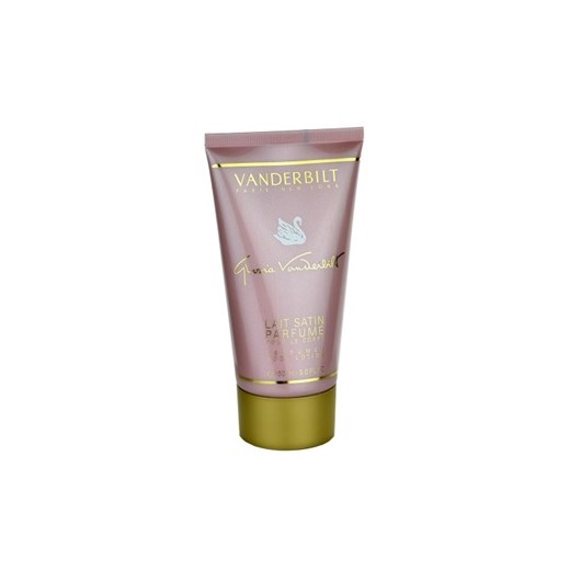 Gloria Vanderbilt Vanderbilt mleczko do ciała dla kobiet 150 ml  + do każdego zamówienia upominek. iperfumy-pl bezowy damskie