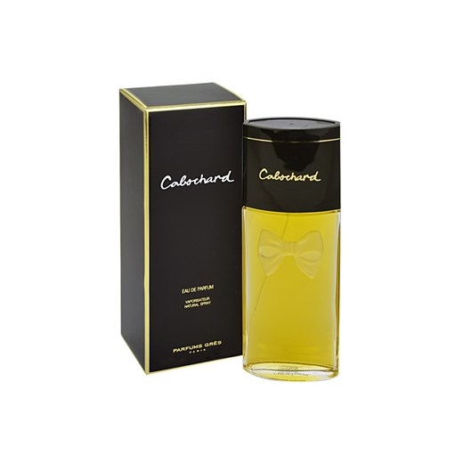 Gres Cabochard woda perfumowana dla kobiet 100 ml  + do każdego zamówienia upominek. iperfumy-pl zolty damskie