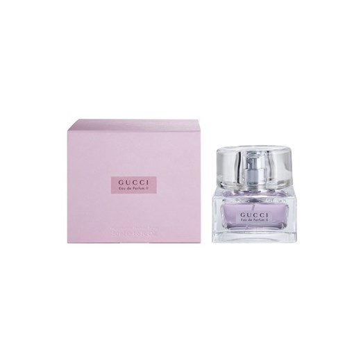 Gucci Eau de Parfum II woda perfumowana dla kobiet 50 ml  + do każdego zamówienia upominek. iperfumy-pl fioletowy damskie