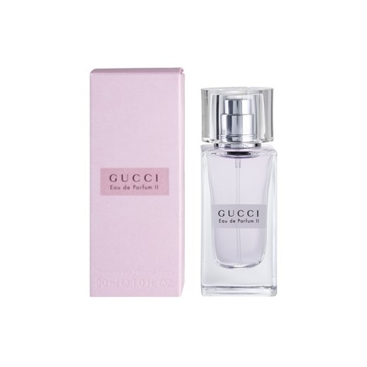 Gucci Eau de Parfum II woda perfumowana dla kobiet 30 ml  + do każdego zamówienia upominek. iperfumy-pl rozowy damskie