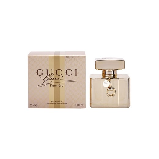 Gucci Gucci Premiere woda perfumowana dla kobiet 50 ml  + do każdego zamówienia upominek. iperfumy-pl brazowy damskie