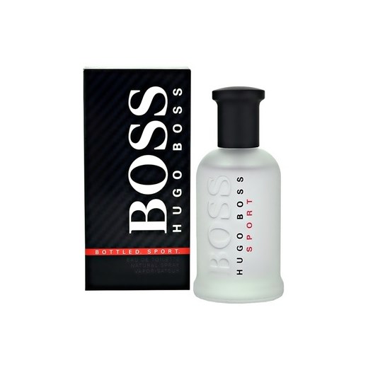 Hugo Boss Boss Bottled Sport woda toaletowa dla mężczyzn 30 ml