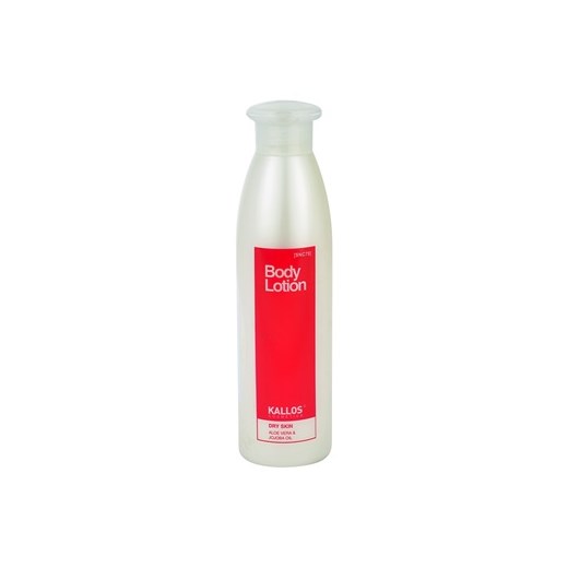 Kallos Body Lotion nawilżające mleczko do ciała (Relax Body Lotion For Dry Skin) 300 ml + do każdego zamówienia upominek. iperfumy-pl pomaranczowy 
