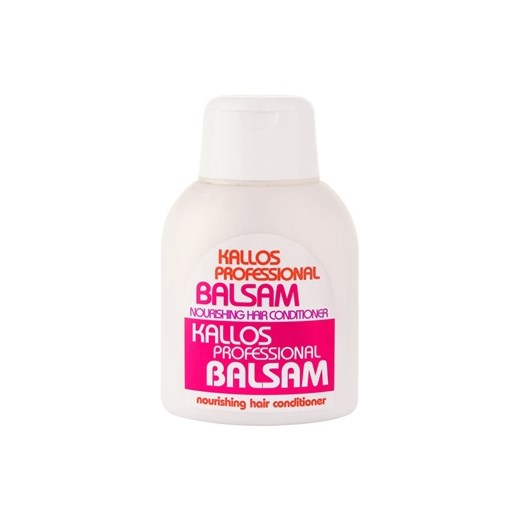 Kallos Nourishing odżywka do włosów suchych i zniszczonych (Nourishing Hair Conditioner) 500 ml + do każdego zamówienia upominek. iperfumy-pl bezowy 