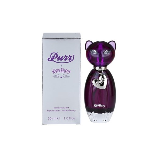 Katy Perry Purr woda perfumowana dla kobiet 30 ml  + do każdego zamówienia upominek. iperfumy-pl szary damskie