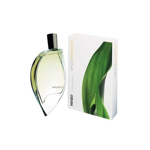 Kenzo Parfum D'Ete woda perfumowana dla kobiet 75 ml  + do każdego zamówienia upominek. iperfumy-pl zielony symbole