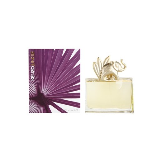 Kenzo Jungle L Élephant woda perfumowana dla kobiet 100 ml  + do każdego zamówienia upominek. iperfumy-pl fioletowy oryginalne