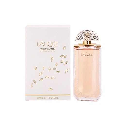 Lalique Lalique woda perfumowana dla kobiet 100 ml  + do każdego zamówienia upominek. iperfumy-pl bezowy łatki