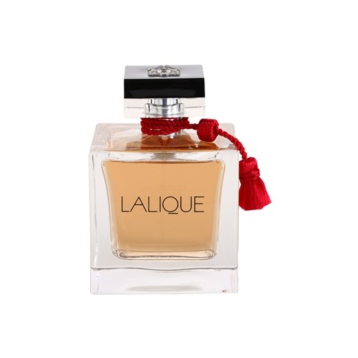 Lalique Le Parfum woda perfumowana tester dla kobiet 100 ml  + do każdego zamówienia upominek. iperfumy-pl brazowy łatki