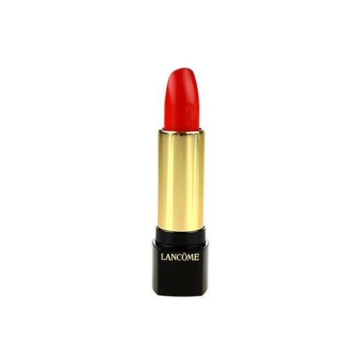 Lancome L'Absolu Rouge szminka odcień 134 Idole (SPF 12) 4,2 ml + do każdego zamówienia upominek. iperfumy-pl czerwony 