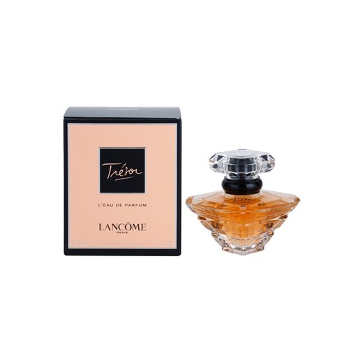 Lancome Tresor woda perfumowana dla kobiet 30 ml  + do każdego zamówienia upominek. iperfumy-pl bezowy łatki