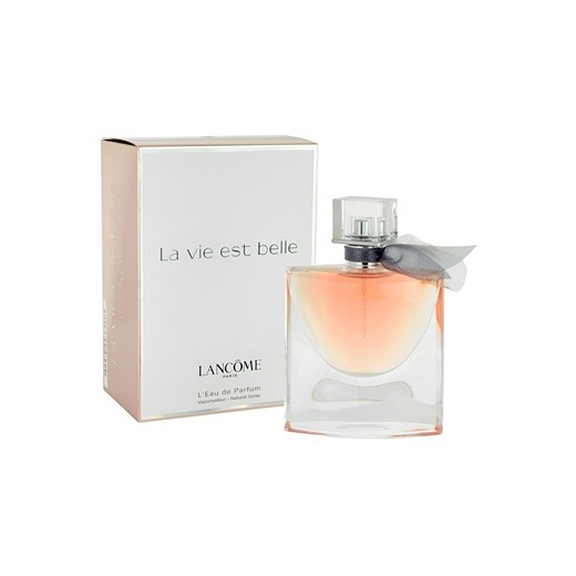 Lancome La Vie Est Belle woda perfumowana dla kobiet 30 ml  + do każdego zamówienia upominek. iperfumy-pl szary damskie