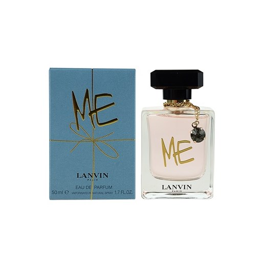 Lanvin Me woda perfumowana dla kobiet 50 ml  + do każdego zamówienia upominek. iperfumy-pl szary damskie