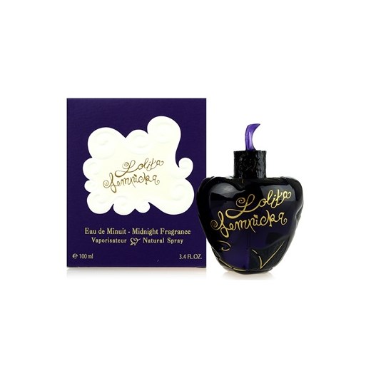 Lolita Lempicka Le Premier Parfum Eau de Minuit Midnight Fragrance (2012) woda perfumowana dla kobiet 100 ml  + do każdego zamówienia upominek. iperfumy-pl granatowy damskie