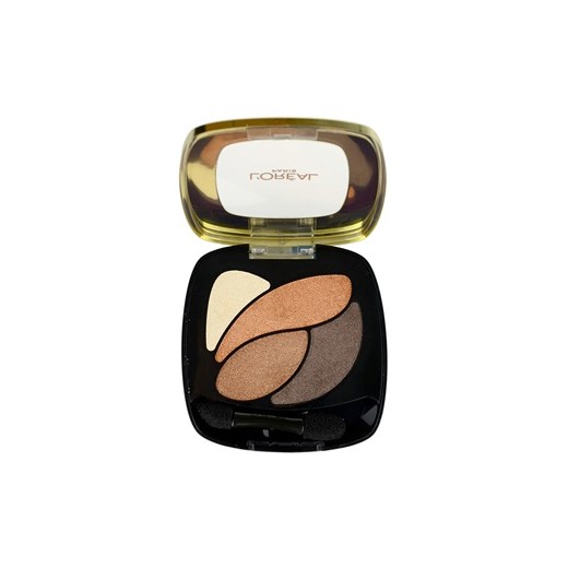L'Oréal Paris Color Riche cienie do powiek odcień E3 Infiniment Bronze (Len Ombres) 2,5 g + do każdego zamówienia upominek. iperfumy-pl pomaranczowy len